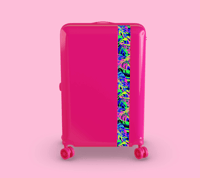 حقيبة سفر من | Bande a part | ضد الكسر - 4 عجلات م...