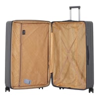 طقم شنط سفر دبش عروسة - مكون من 7 قطع يشمل 5 شنط ت...