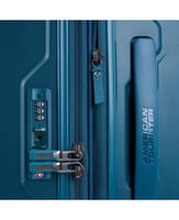 طقم شنط سفر امريكان توريستر ضد الكسر - مكون من 3 ق...