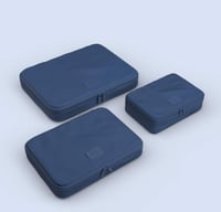 حقائب تقسيمات ومنظمات السفر من | Bande a part | مص...