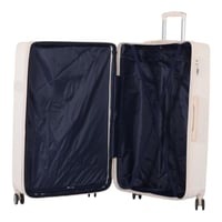 طقم شنط سفر دبش عرايس 7 قطع بسحاب متين - كفرات مزد...