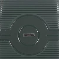 طقم حقائب سفر فاخرة ومتينة - 4 قطع (مقاومة للكسر م...