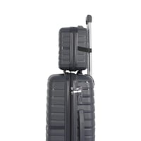 طقم حقائب سفر فاخر ومتكامل – 5 قطع من AVIATOR مصنو...