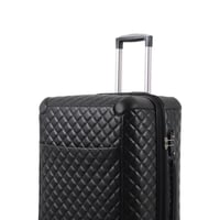 طقم شنط سفر أنيق وعصري - مكون من 5 قطع ويشمل 3 شنط...