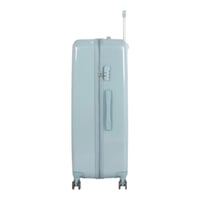 طقم حقائب سفر عصري ومتين - 5 قطع من مادة ABS عالية...