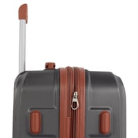 طقم حقائب سفر دبش عروسة - مكون من 5قطع يشمل -بكفرا...