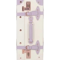 حقيبة سفر فاخرة بتصميم كلاسيكي (20 بوصة) - مصنوعة...