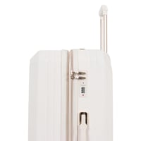 طقم شنط سفر دبش عروسة - مكون من 5 قطع يشمل 3 شنط ت...