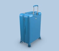 حقيبتين شنط سفر ضد الكسر من BANDE A PART العالمية...