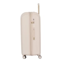 طقم شنط سفر دبش عروسة - مكون من 5 قطع يشمل 3 شنط ت...