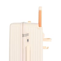 طقم حقائب سفر صلب (3 قطع) – تصميم عصري وقوة أداء