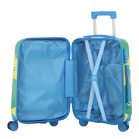 طقم شنط سفر اطفال تتزين بشخصيات مختلفه - مكون من 3...