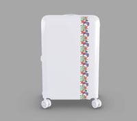 حقيبة سفر من | Bande a part | ضد الكسر - 4 عجلات م...