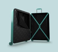 حقيبتين شنط سفر ضد الكسر من BANDE A PART العالمية...