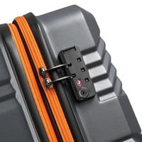 حقيبة سفر من ديلسي - سيكيورتيك باترول الصلبة (70 س...