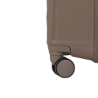 طقم شنط سفر ضد الكسر من خامة البولي بروبيلين مكون...