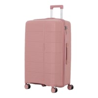 طقم شنط سفر ضد الكسر من خامة البولي بروبيلين مكون...