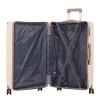 طقم حقائب سفر من 4 قطع - بكفرات دوارة360 درجة - وق...