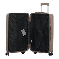 حقيبة سفر فاخر مقاس 24صومم ليلبي جميع احتياجاتك، م...