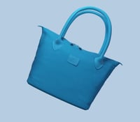 حقيبة تسوق أنيقة وعملية من Bande à Part -مقاس صغير