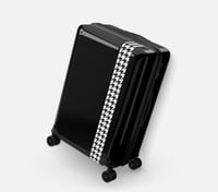 حقيبة سفر من | Bande a part | ضد الكسر - 4 عجلات م...