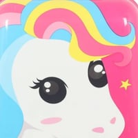 طقم شنط سفر اطفال تتزين بشخصيات مختلفه - مكون من 2...