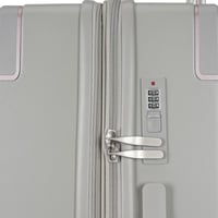 طقم حقائب سفر فخم مكون من 4 قطع بخامة PC عالية الج...