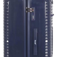 طقم حقائب سفر فاخرة ومتينة - 3 قطع من البولي بروبل...