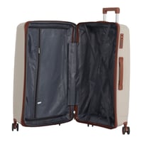 طقم شنط سفر من 4 قطع من ماركة AVIATOR – بولي بروبل...