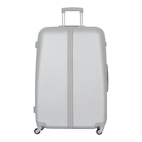 طقم حقائب سفر - مكون من 7 قطع يشمل 5 شنط تروللي وش...