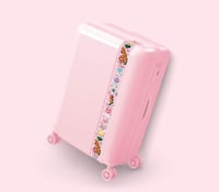 حقيبة سفر من | Bande a part | ضد الكسر - 4 عجلات م...