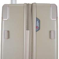 طقم حقائب سفر فخم مكون من 4 قطع بخامة PC عالية الج...