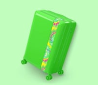 طقم شنط سفر - ضد الكسر - باكج أنيق ومتين مصنوع من...