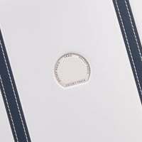 حقيبه سفر من ديلسي إيقاع 55 سم عاجي