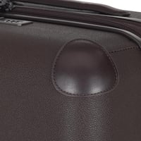 طقم حقائب سفر فاخر 5 قطع بمزايا ذكية ومتينة سحاب ت...