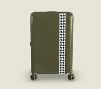 طقم شنط سفر - ضد الكسر - أنيق ومتين مصنوع من مادة...