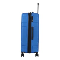 طقم حقائب سفر صلبة مكون من 3 قطع يتميز بتصميمه الع...