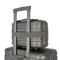 طقم حقائب سفر ودبش عرايس 4 قطع فاخر