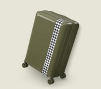 حقيبة سفر من | Bande a part | ضد الكسر - 4 عجلات م...