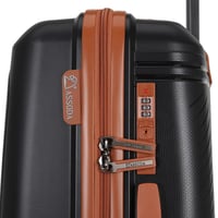 طقم شنط سفر 3 قطع ضد الكسر - كفرات دبل 360 درجة -...