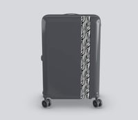 حقيبة سفر من | Bande a part | ضد الكسر - 4 عجلات م...