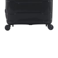 طقم حقائب سفر - مكون من 3 قطع - مصنوع من البولي بر...