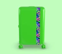 حقيبة سفر من | Bande a part | ضد الكسر - 4 عجلات م...