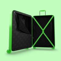 حقيبة سفر من | Bande a part | ضد الكسر - 4 عجلات م...