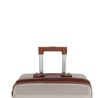 طقم حقائب سفر 3 قطع ضد الكسر و كفرات 360 درجة وتصم...