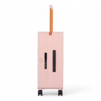 طقم حقائب سفر قطعتين - أنيق وعصري من البولي كربوني...