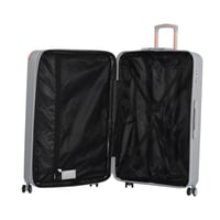 طقم حقائب سفر دبش فاخر: خيار مثالي للعرائس والمساف...