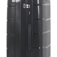 طقم حقائب سفر - مكون من 3 قطع - مصنوع من البولي بر...