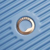 طقم حقائب سفر ضد الكسر من ديلسي -فري ستايل - بكفرا...