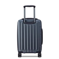 حقيبة سفر من ديلسي-خط الطول 55 سم أنثراسايت